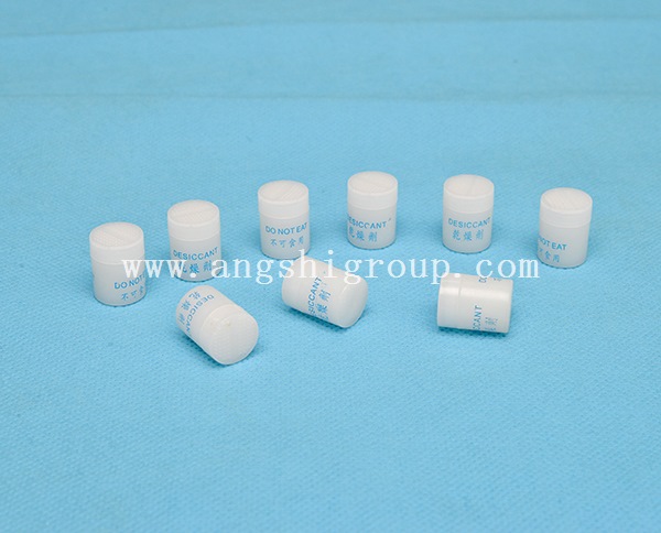 Bottled silica gel desiccant-1g